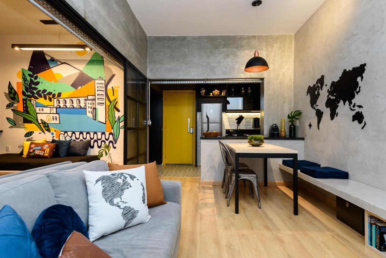 Pineapples Nsc902 - Com ótima Localização, Lindo E Moderno * Rio de Janeiro