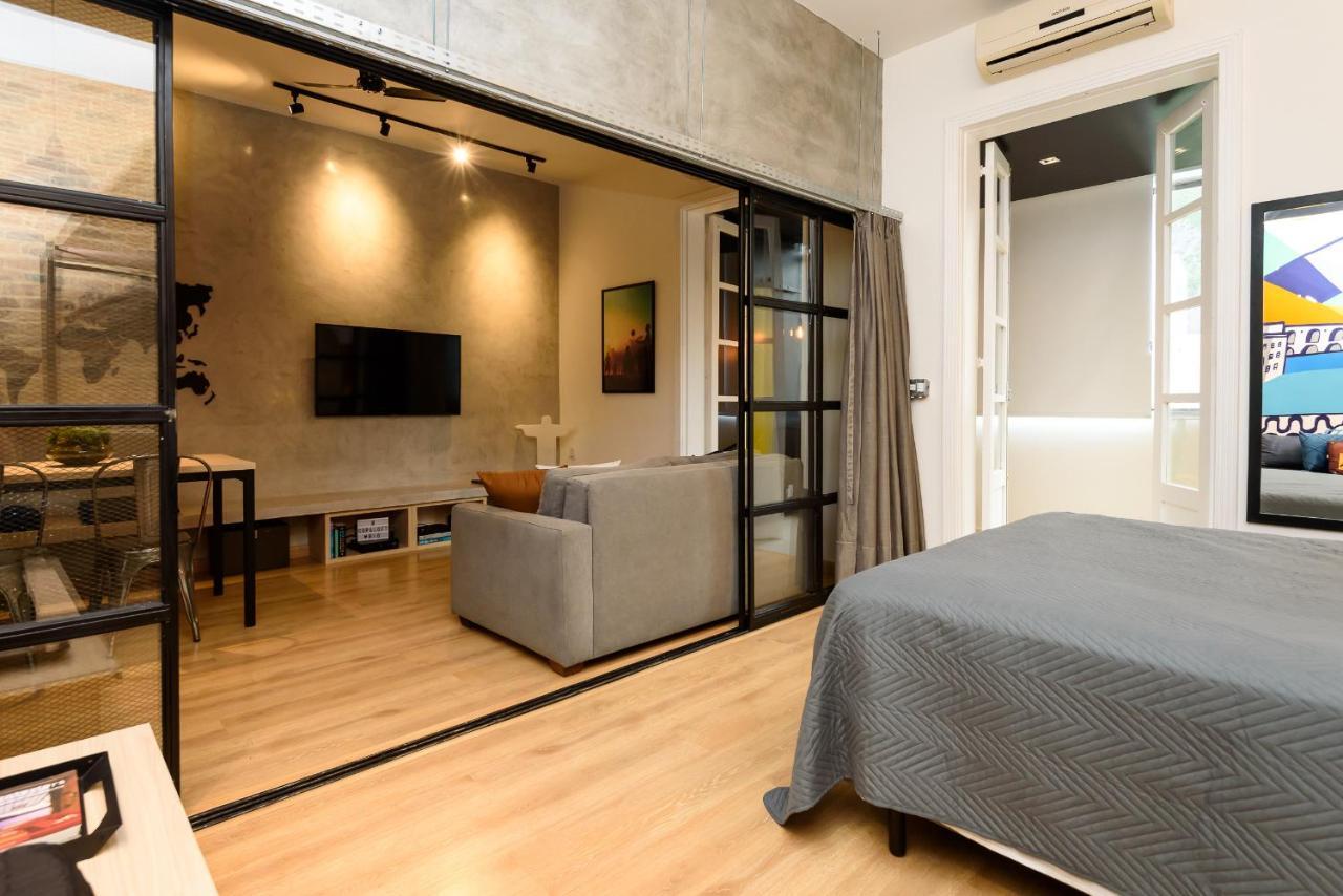 Appartement Pineapples Nsc902 - Com ótima Localização, Lindo E Moderno Rio de Janeiro