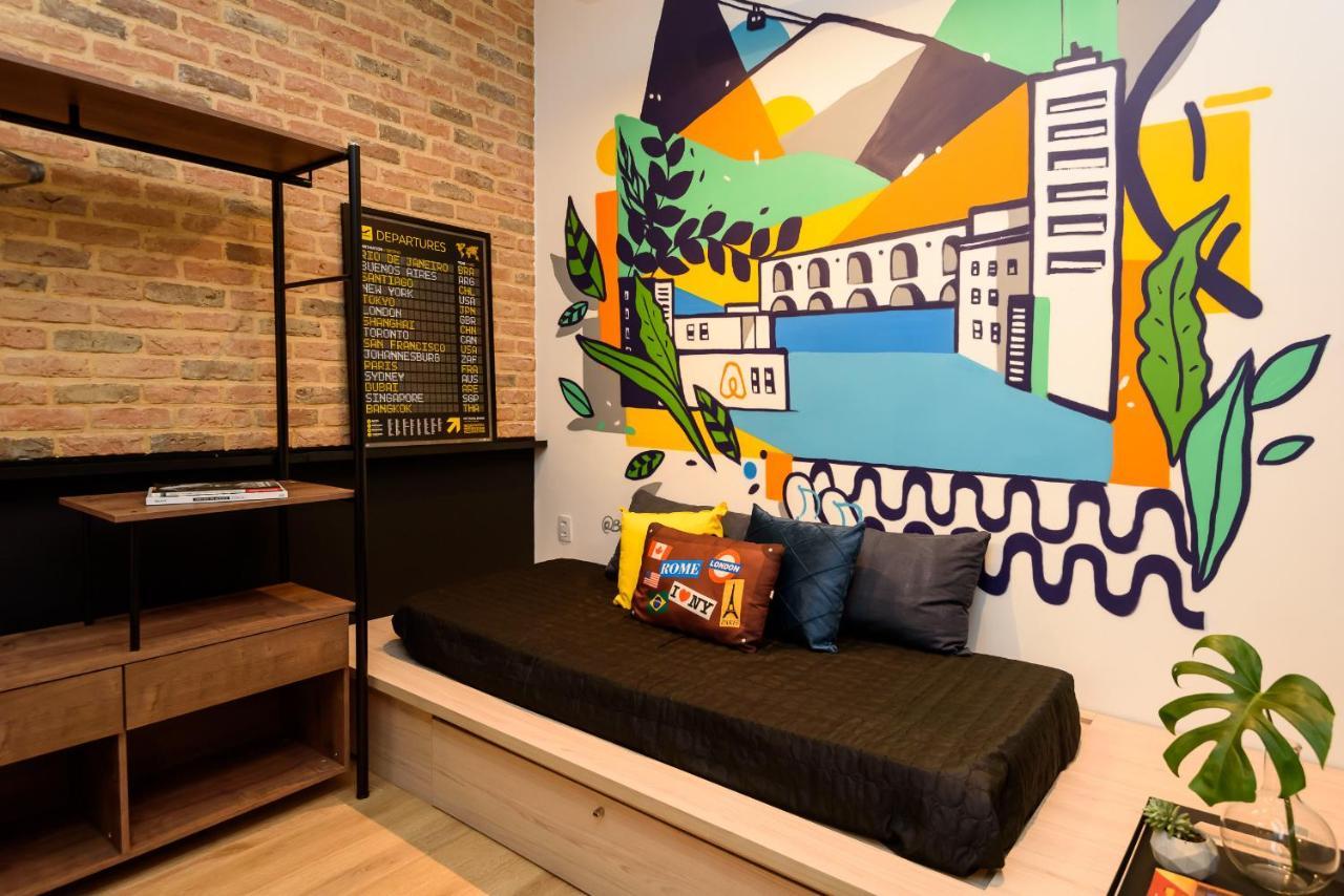 Modernidade Em Copacabana - Otimo Wifi - Nsc902 Z4 Apartment Rio de Janeiro