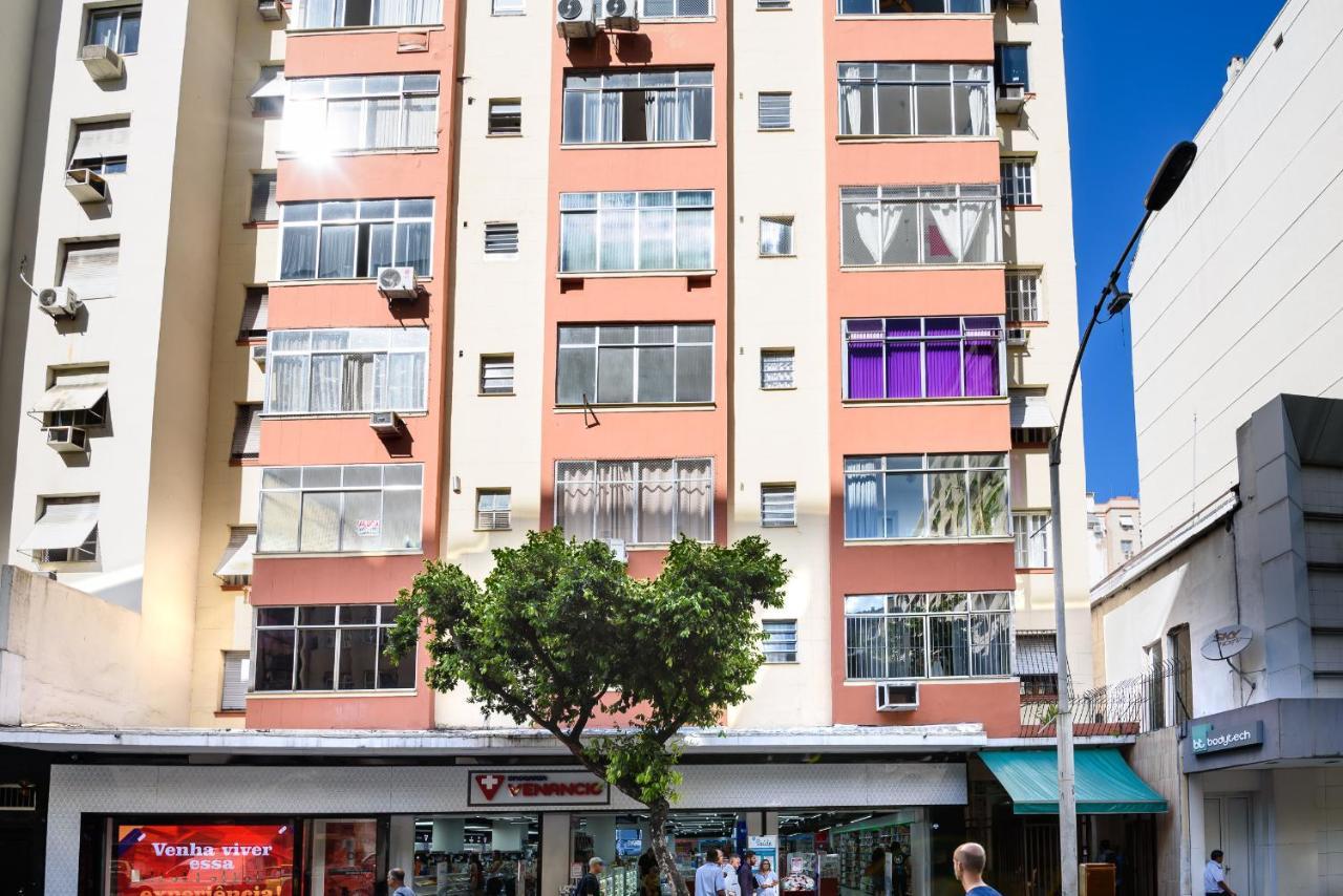 Apartment Modernidade Em Copacabana - Otimo Wifi - Nsc902 Z4