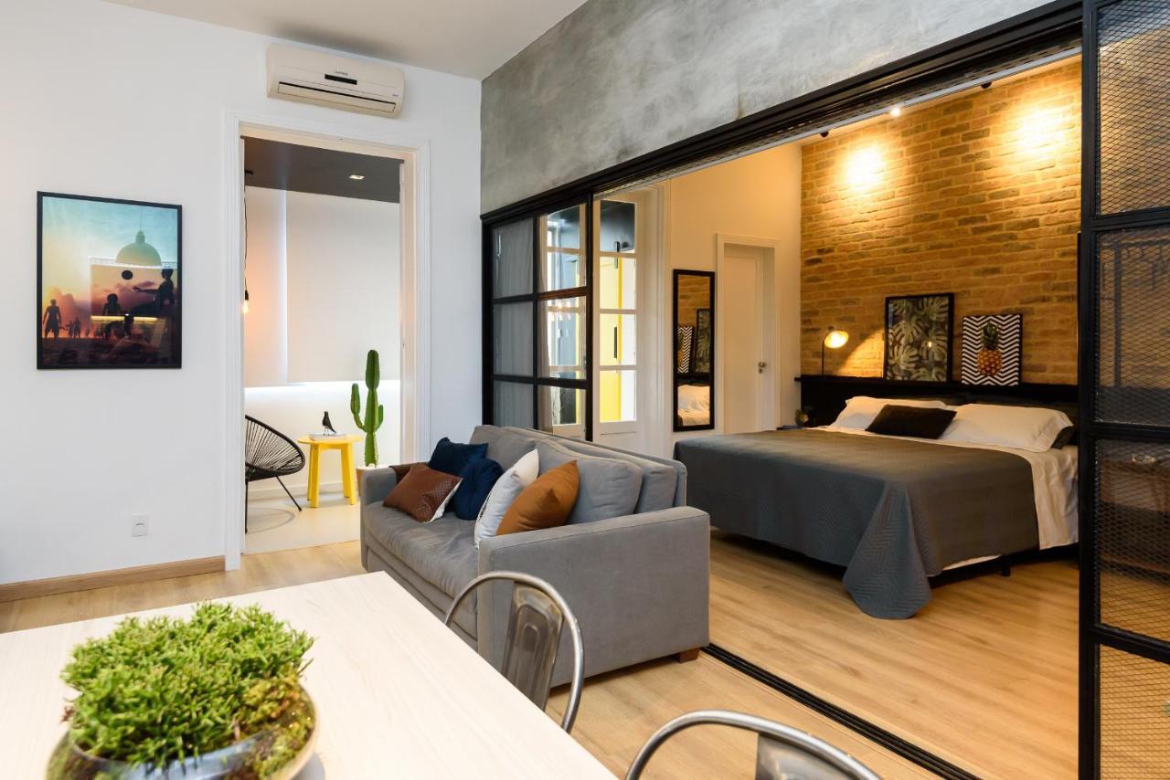 Modernidade Em Copacabana - Otimo Wifi - Nsc902 Z4 Apartment *