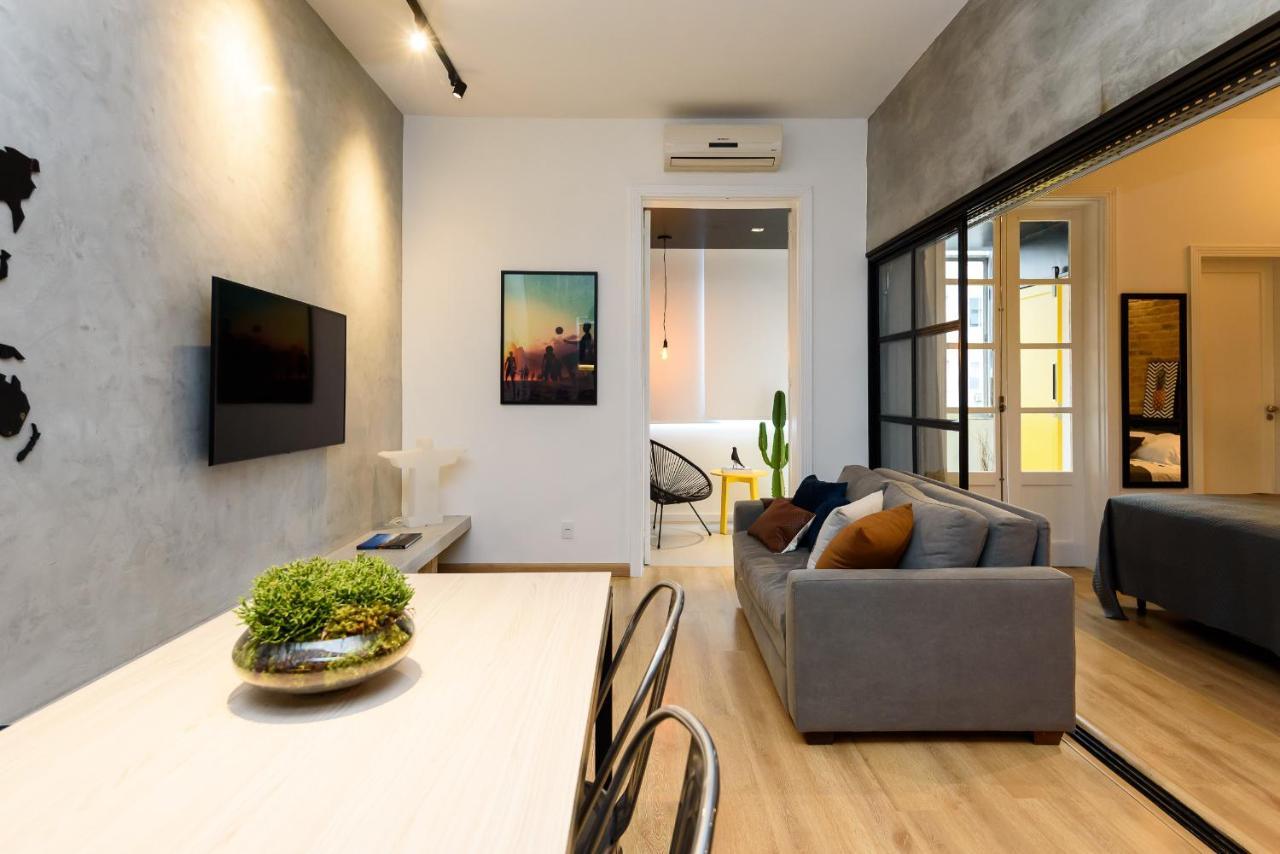 Apartment Modernidade Em Copacabana - Otimo Wifi - Nsc902 Z4 Rio de Janeiro