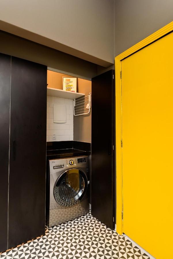 Apartment Modernidade Em Copacabana - Otimo Wifi - Nsc902 Z4 *